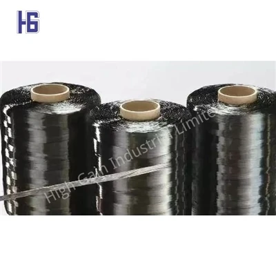 La fibra de carbono Tairyfil: material de fibra de carbono de alta calidad