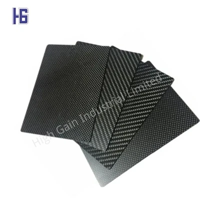 Ventajas de las placas de fibra de carbono sobre las placas de PVC