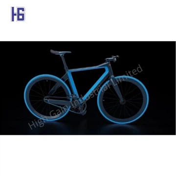La bicicleta más ligera del mundo