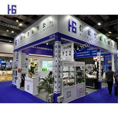 ¡High Gain participó en la China Composites Expo 2023!