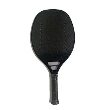Raquetas de tenis de playa de fibra de carbono