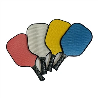 Pickleball de fibra de carbono