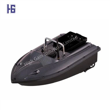 Barco USV de fibra de carbono