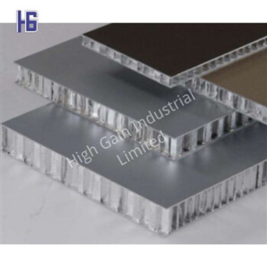 Aluminum Honeycomb Panels
