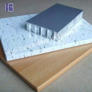 Aluminum Honeycomb Panels