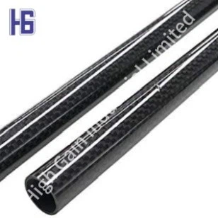 Braided Carbon Fiber Tube