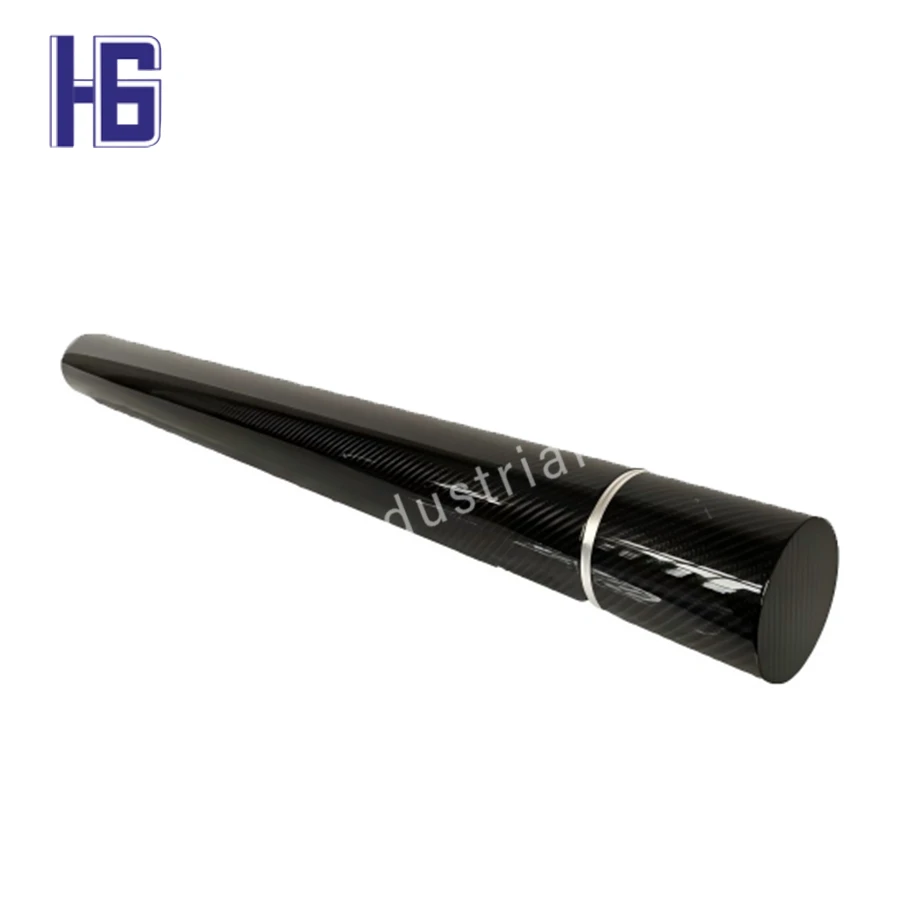 Estuche de pintura portátil de fibra de carbono