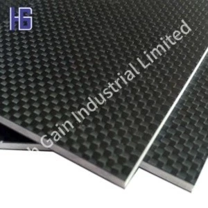 Flat Carbon Fiber Panels