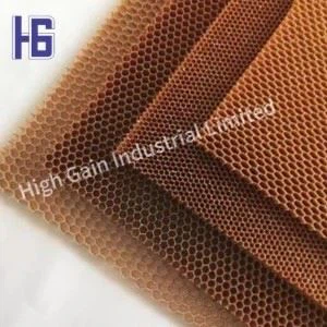 Honeycomb Carbon Fiber Sheet