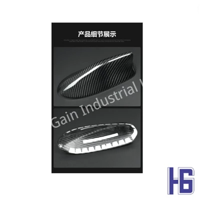 Producción y procesamiento de piezas moldeadas de fibra de carbono.