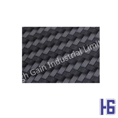 Analizar las características de los materiales de fibra de carbono.