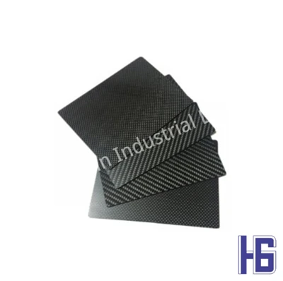 Producción y ventajas de las láminas de fibra de carbono