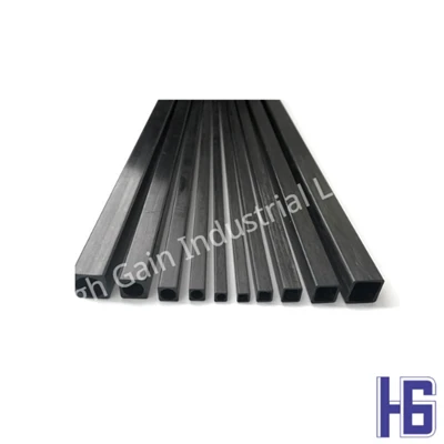 Conexión entre la fibra de carbono y las piezas metálicas