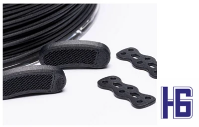 Avances en tecnología médica con termoplásticos de fibra de carbono/PEEK