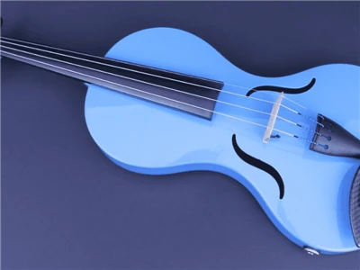 ¿Cuáles son las ventajas de los violines de fibra de carbono?