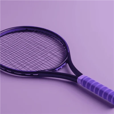 ¿Cuál es la diferencia entre una raqueta de tenis de fibra de carbono y una r...