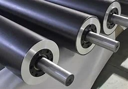 ¿Cuál es el uso del rodillo conductor de la pole de fibra de carbono?