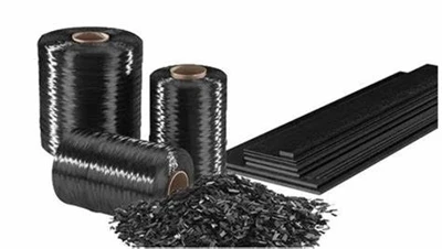 Reciclaje de compuestos epoxi de fibra de carbono