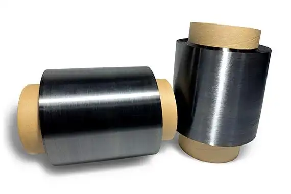 Tipos de Peek de fibra de carbono termoplástico