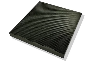 ¿Cómo usar compuestos de fibra de carbono como material que absorbe el radar?