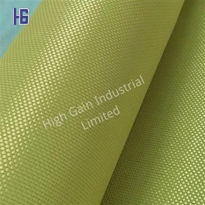 ¿Qué es la fibra de aramid?
