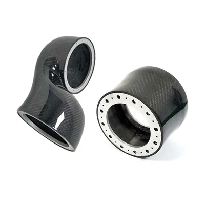 ¿Qué son las piezas en forma de fibra de carbono personalizadas?