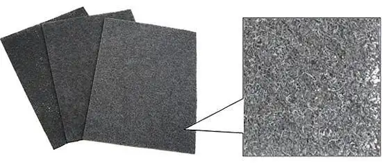Ventajas de la fibra de carbono activada sobre carbono activado