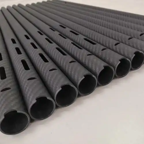 Desafíos y soluciones en la perforación de fibra de carbono