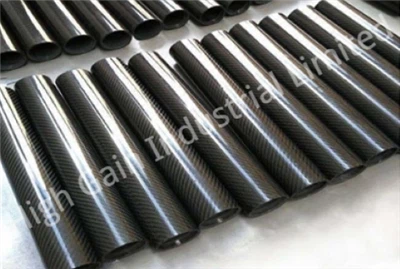 Componentes ligeros de fibra de carbono: logrando la combinación perfecta de ...