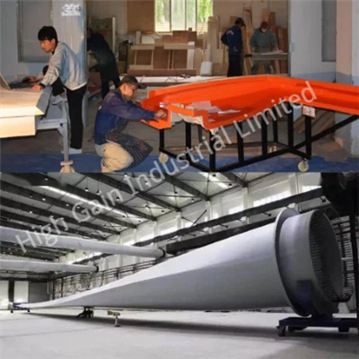 Luz de fibra de carbono: un paso hacia el futuro de las fábricas de procesami...