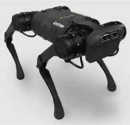 ¿Qué es un robot cuadrúpedo?