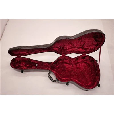 Casco de guitarra clásica de fibra de carbono