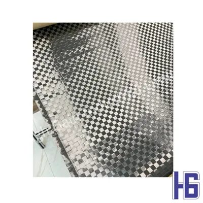 Remolque extendido de fibra de carbono (80 g)