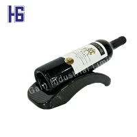Botellero de fibra de carbono