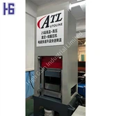 Prensa de vacío de calentamiento por inducción