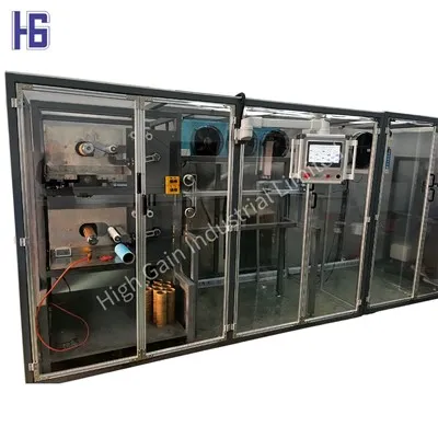 Máquina de remolque