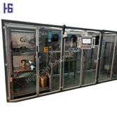 Máquina de remolque