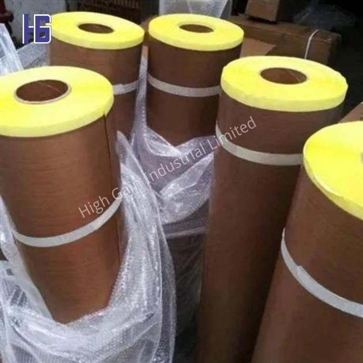 Lámina de película de teflón