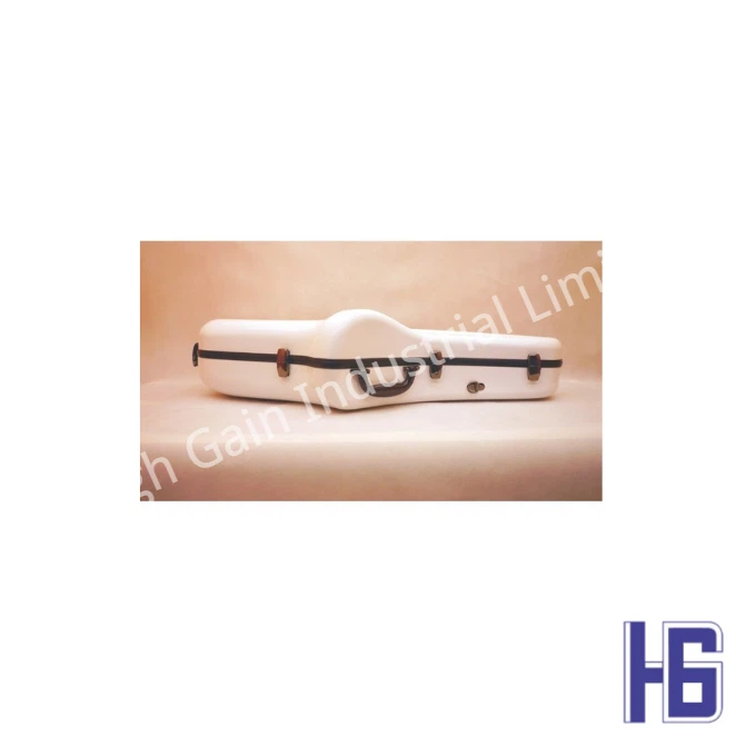 Tenor Saxophone Carbon Fiber Cover in White